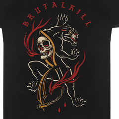 Camiseta Tradicional - Ounce Death na internet