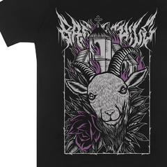 Camiseta - Dark Goat Remember na internet