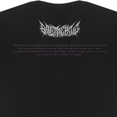 Camiseta - Dark Goat Remember - BKC ATACADO