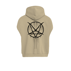 Colete Moletom de Capuz - Disturbed - comprar online