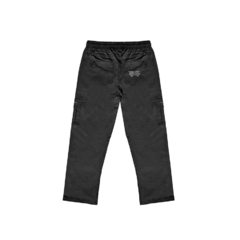 Calça Cargo - Agnost Black - comprar online