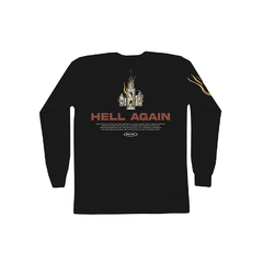 Camiseta Manga Longa - Make Hell - comprar online