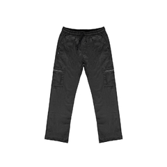 Calça Cargo - Agnost Black