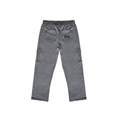 Calça Cargo - Agnost Chumbo - comprar online