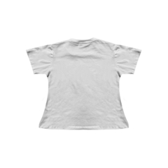 Camiseta Feminina Gola Careca - Baraquiel - comprar online