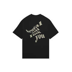 Camiseta Oversized - F** - comprar online