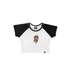 Cropped Raglan - Mariel