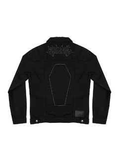 Jaqueta de Sarja - Metal Black - comprar online