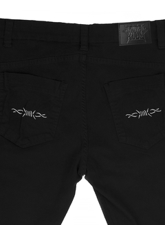 Calça Feminina de Sarja - Arame - BKC ATACADO