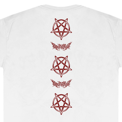 Camiseta - Lilith White - BKC ATACADO