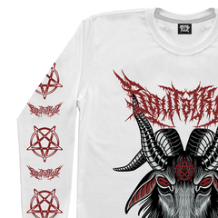 Camiseta Manga Longa - Lilith White - comprar online