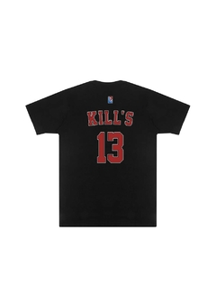 Camiseta Especial - Bulls Bk - comprar online