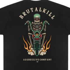 Camiseta Tradicional - Harley - BKC ATACADO