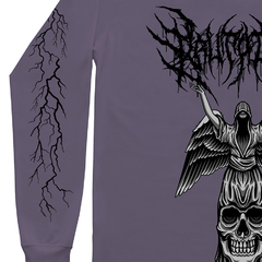 Camiseta Manga Longa - Hellfire Lilac na internet