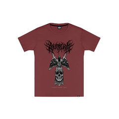 Camiseta - Infame Red