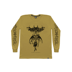 Camiseta Manga Longa - Agalloch Yellow