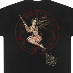 Camiseta Tradicional - Seduction Fly - BKC ATACADO