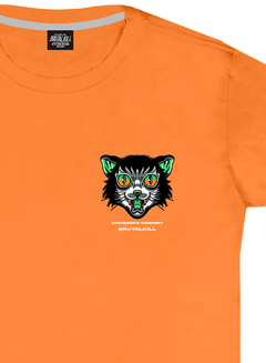 Camiseta - Sicko Orange na internet