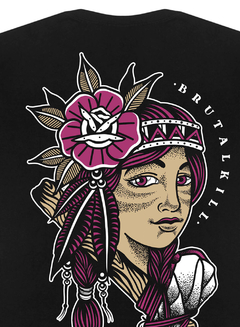 Camiseta Tradicional - Uyara - BKC ATACADO