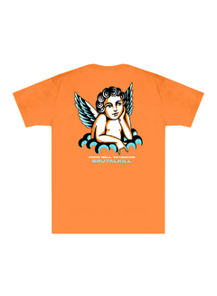 Camiseta - Uriel Orange - comprar online