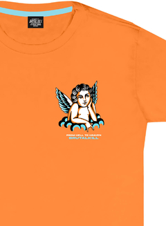 Camiseta - Uriel Orange na internet