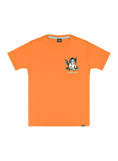 Camiseta - Uriel Orange