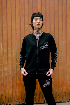 Jaqueta Bomber Feminina - Crako - comprar online