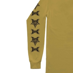 Camiseta Manga Longa - Nemesis Yellow na internet