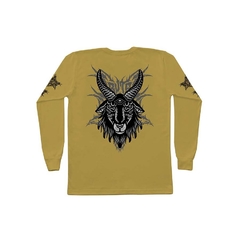 Camiseta Manga Longa - Nemesis Yellow - comprar online