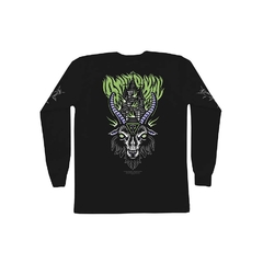 Camiseta Manga Longa - Vecna - comprar online