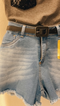 Shorts Jeans Godê na internet