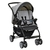 Carrinho Travel System Rio x Mesclado Cinza Burigotto - loja online