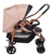 Carrinho Travel System Rio x Mon Amour Burigotto - comprar online