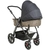 Carrinho Galaxy Preto/Capuccino Kiddo - loja online