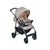 Carrinho Travel System Ecco Mon Amour Burigotto - loja online