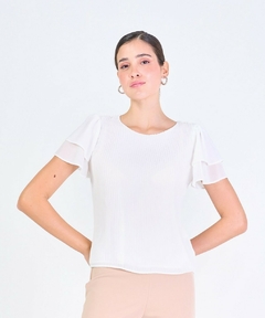 Blusa Silk Touch Sem Manga - comprar online