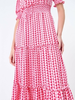 Vestido Vicenza Evase - loja online