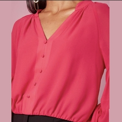 BLUSA CONCEIÇÃO Pink - comprar online