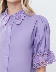 Camisa Manga Tessalia - comprar online