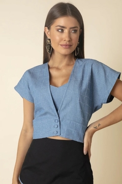 Blusa Elza