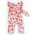 Macacão Corações sem pé - Jessica Simpson - 03 a 06 meses - comprar online