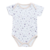 Body Curto Estampado SECRET GARDEN - Hug Baby - 12 a 18 meses - comprar online