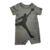 Romper Cinza Puma - 09 a 12 meses - comprar online