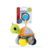 Brinquedo Interativo Tartaruga Verde com Espelho e Texturas - Infantino - comprar online