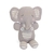 Bichinho de Crochet Theodore Elephant Living Textiles Australia - comprar online