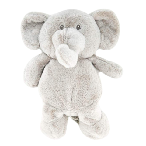 Elefante Chocalho Pequeno Kelly Baby - Lepetitenfance