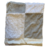 Cobertor Plush Branco e Cinza - Kyle & deena - comprar online