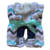 Cobertor Plush com Naninha de Elefantinho - Baby Gear
