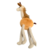 Pelúcia Girafa Marrom Articulada - Tahari Baby na internet