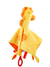 Girafa de Pelúcia 3 em 1 - Tommee Tippee Doudou Jerry na internet